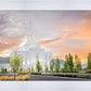 Orem Utah Sunrise Majesty