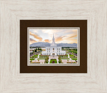 Orem Utah Mountain Front