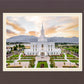 Orem Utah Mountain Front