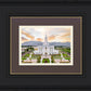 Orem Utah Mountain Front