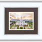Orem Utah Mountain Front