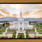 Orem Utah Mountain Front