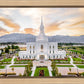 Orem Utah Mountain Front