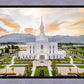 Orem Utah Mountain Front
