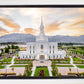 Orem Utah Mountain Front
