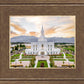 Orem Utah Mountain Front