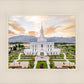 Orem Utah Mountain Front