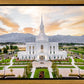 Orem Utah Mountain Front