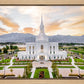 Orem Utah Mountain Front