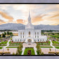 Orem Utah Mountain Front