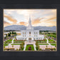 Orem Utah Mountain Front