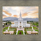 Orem Utah Mountain Front