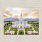 Orem Utah Mountain Front