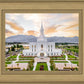 Orem Utah Mountain Front
