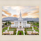 Orem Utah Mountain Front