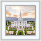 Orem Utah Mountain Front