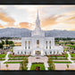 Orem Utah Mountain Front