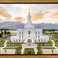 Orem Utah Mountain Front