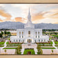 Orem Utah Mountain Front