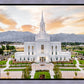 Orem Utah Mountain Front