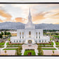 Orem Utah Mountain Front