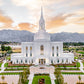 Orem Utah Mountain Front
