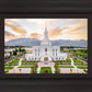 Orem Utah Mountain Front