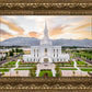 Orem Utah Mountain Front