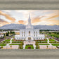 Orem Utah Mountain Front