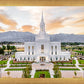 Orem Utah Mountain Front