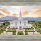 Orem Utah Mountain Front
