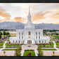 Orem Utah Mountain Front