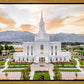 Orem Utah Mountain Front
