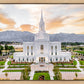 Orem Utah Mountain Front
