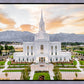 Orem Utah Mountain Front