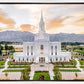 Orem Utah Mountain Front