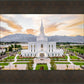 Orem Utah Mountain Front