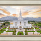 Orem Utah Mountain Front