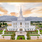 Orem Utah Mountain Front