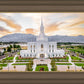 Orem Utah Mountain Front