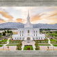 Orem Utah Mountain Front