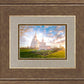 Brigham Utah Springs Light