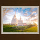 Brigham Utah Springs Light