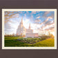 Brigham Utah Springs Light