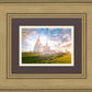 Brigham Utah Springs Light