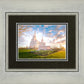 Brigham Utah Springs Light