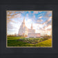 Brigham Utah Springs Light