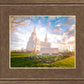 Brigham Utah Springs Light