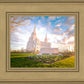 Brigham Utah Springs Light