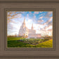 Brigham Utah Springs Light